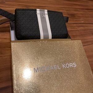 NWOT New Michael Kors Belt Bag (S/M) with Box